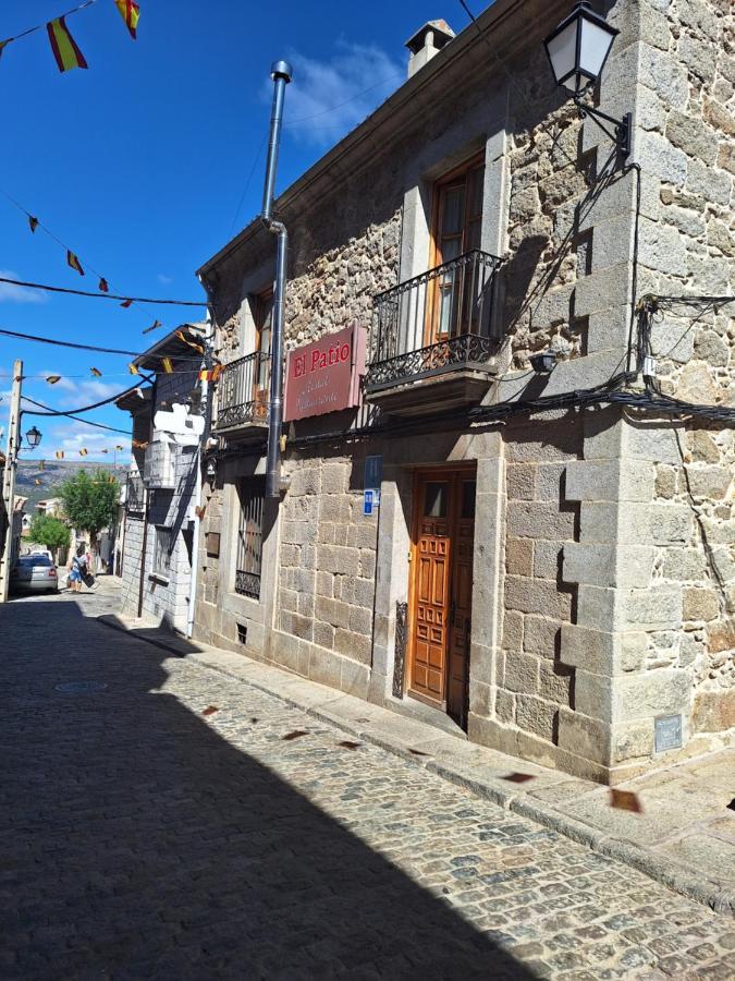 Hotel El Patio Restaurante San Bartolomé de Pinares