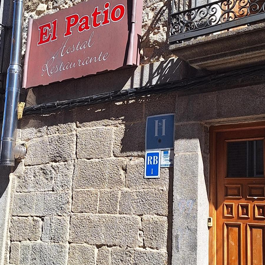 El Patio Restaurante Hotel San Bartolome de Pinares